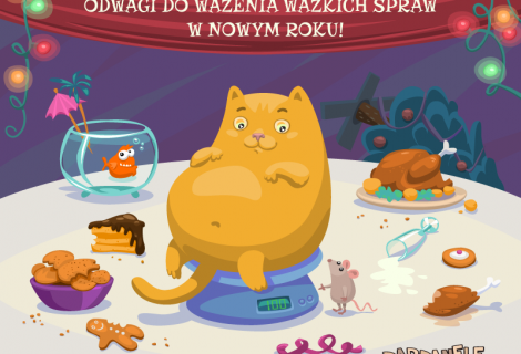Kartka noworoczna