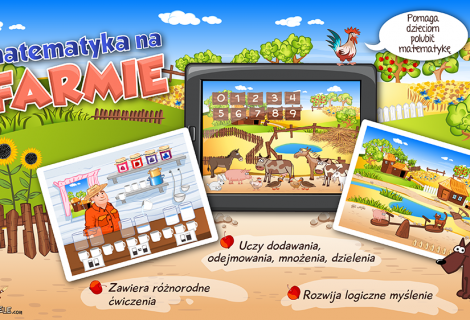 Matematyka na farmie