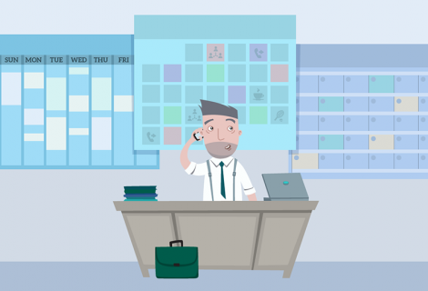 Explainer dla aplikacji mobilnej